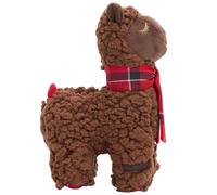 Barbour Llama Dog Toy - Brown O/S O/S