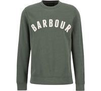 Barbour - Logo Sweatshirt - Prep Logo Crew Neck Sweatshirt Thyme for Men - Size L - Green Green L