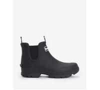Barbour Low Ankle Boots NIMBUS in Black 7