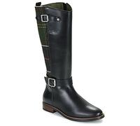 Barbour Low Ankle Boots WREN in Black 8