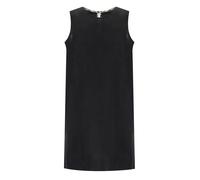 BARBOUR LUCY BLACK MINI DRESS 8