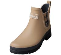 Barbour Mallow Womens Wellington Boots in Beige - 7 UK