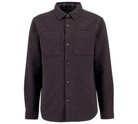 Barbour Marlow Tailored Overshirt - Dark Oak - X-Large