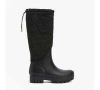 Barbour MARNIE Womens Tall Wellies Black - UK 8