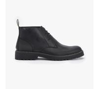Barbour MAXWELL Mens Chukka Boots Black - UK 11