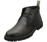 Maxwell Chukka Leather Boots Black 10 UK