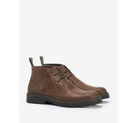 Barbour Maxwell Mens Chukka Boots - Teak - Teak - UK9 EU43 US10