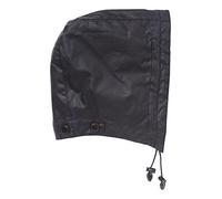 Barbour Waxed Cotton Mens Hood - Navy One Size
