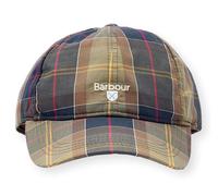 BARBOUR Men Baseball Cap Classic Tartan 100% Cotton MHA0617TN111