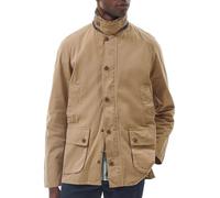 Barbour Mens Ashby Casual Jacket Tan Size S