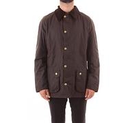 Barbour Men's Ashby Wax Jacket, Green, XL