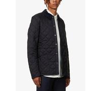 Barbour Mens Barbour Liddesdale Quilted Shell Jacket Navy 2XL