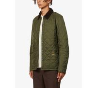 Barbour Mens Barbour Liddesdale Quilted Shell Jacket Olive S
