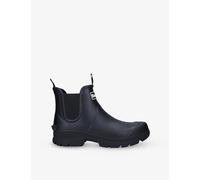 Barbour Mens Barbour Nimbus Wellington Rubber Chelsea Boots Black Eur 40 / 6 UK Men