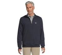 Barbour Men's Beckhill Half Zip Sweatshirt, Navy, L
