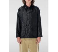 Barbour Men's Bedale Wax Cotton Jacket - Black - 38 IT