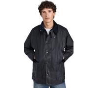 Barbour Men's Bedale Wax Jacket, Blue (Navy 000), 42
