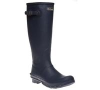 Barbour Mens Bede Boots - Blue Rubber - Size UK 8