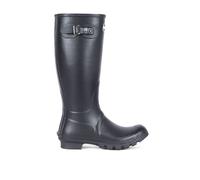 Barbour Mens Bede Wellingtons Black Rubber - Size UK 10