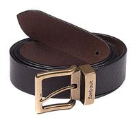 Barbour Men's Belt Blakey MAC0208BR91 Color Brown, See PHOTOS, M