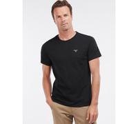 Barbour Mens Black Sports T-Shirt