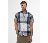 Barbour Mens Bleached Pine Tartan Doughill Shirt