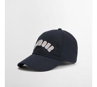 Barbour Mens Campbell Sports Cap - Navy - Size: One Size