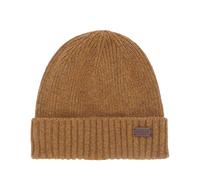 Barbour Mens Carlton Beanie - Beige - Size: One Size