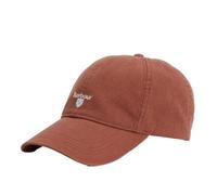 Barbour Mens Cascade Sports Cap Dark Rust