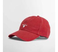 Barbour Mens Cascade Sports Cap Lava Red
