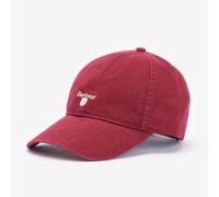 Barbour Mens Cascade Sports Cap - Red - Size: One Size