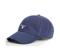 Barbour Mens Cascade Sports Cap Washed Oceana