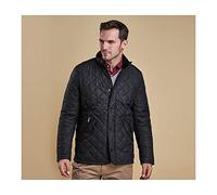 Barbour Mens Chelsea Sportsquilt - Black - Size Large