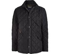 Barbour Men's Chelsea Sportsquilt Jacket Black M