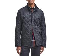 Barbour Mens Chelsea Sportsquilt Jacket Navy