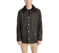 Ashby Wax Jacket Olive XL