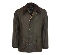Barbour Men's Classic Bedale Wax Jacket MWX0010OL71 Olive Color