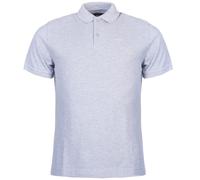 Barbour Mens Classic Sports Polo Shirt - Grey - Size: XX Large