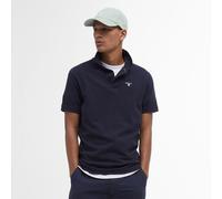 Barbour Mens Classic Sports Polo Shirt - Navy - Size: Small