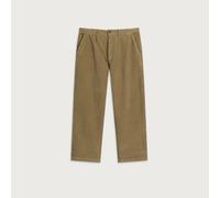 Barbour Men's Cord Relaxed Fit Trousers Mushroom 34"