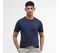 Barbour Mens Essential Sports T-Shirt - Navy - Size: Large
