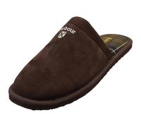 Barbour Men's Everitt Mule, Brown, 11