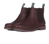 Men's Barbour Farsley Mens Chelsea Boots - Brown - Size: 8