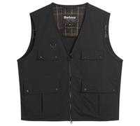 Barbour Men's Fly Fishing Vest Black