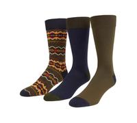 Barbour Mens Gift Box Socks 3 Pack 7-11 UK (Case Classic Tartan)