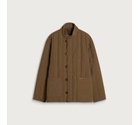 Barbour Men's Heritage + Endurance Quilted Jacket Sepia XL