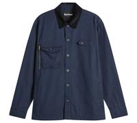 Barbour Men's Heritage+ Endurance Ripstop Overshirt Navy