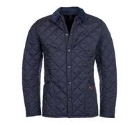 Barbour Heritage Liddesdale Mens Quilted Jacket - Navy XX Large