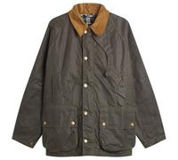 Barbour Men's Heritage+ Modified Beaufort Spectator Wax Jacket Archive Olive