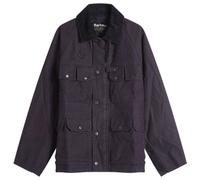 Barbour Men's Heritage+ Modified Dryfly Casual Jacket Navy